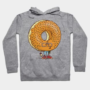 Nerd Donut Hoodie